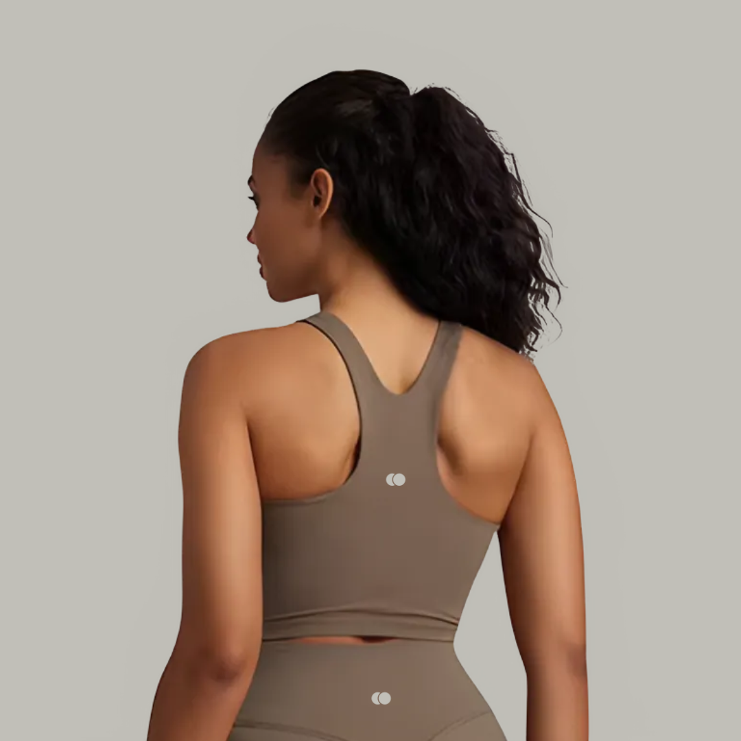 CROP TOP NATURAL