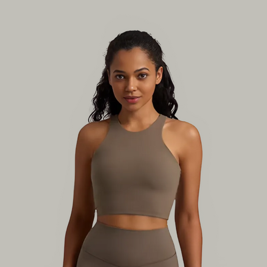 CROP TOP NATURAL
