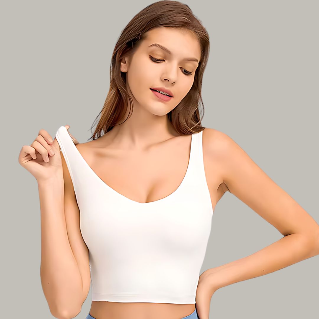 LUNA PURA CROP TOP